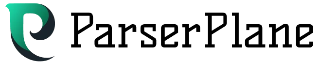 ParserPlane Logo